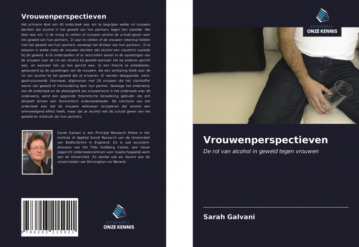 Книга Vrouwenperspectieven 