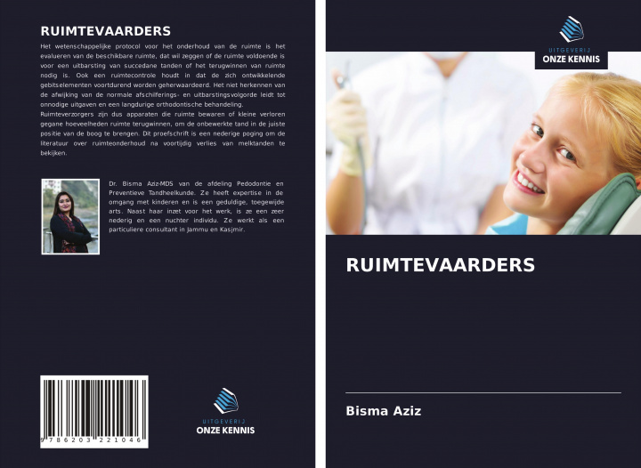 Knjiga RUIMTEVAARDERS 