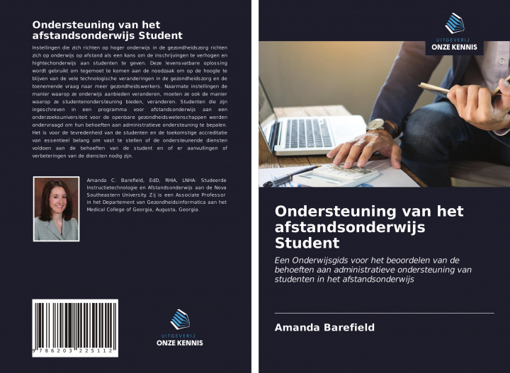 Книга Ondersteuning van het afstandsonderwijs Student 