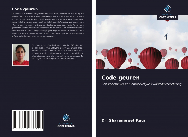 Knjiga Code geuren 