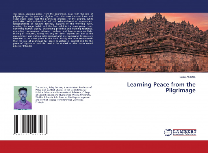 Buch Learning Peace from the Pilgrimage Belay Asmare
