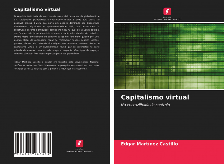 Kniha Capitalismo virtual 