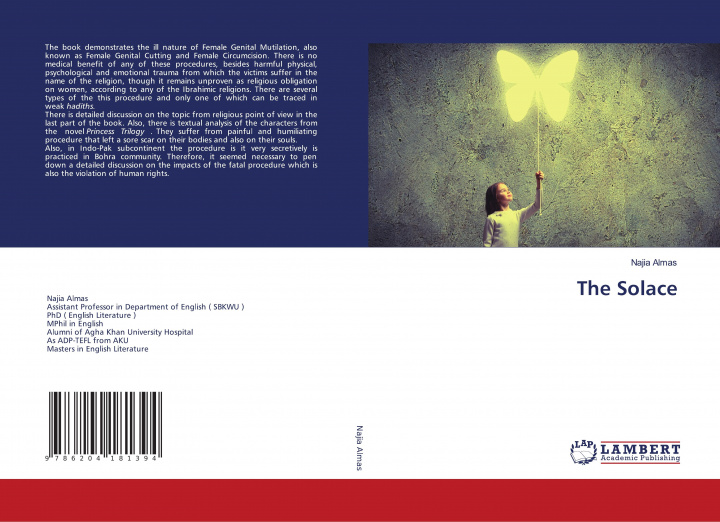 Book The Solace Najia Almas