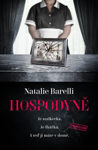 Kniha Hospodyně Natalie Barelli