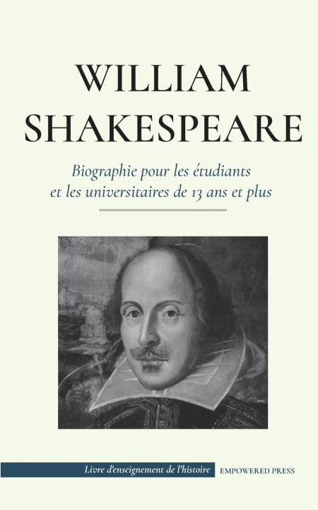 Kniha William Shakespeare - Biographie pour les etudiants et les universitaires de 13 ans et plus Hamlet Caesar