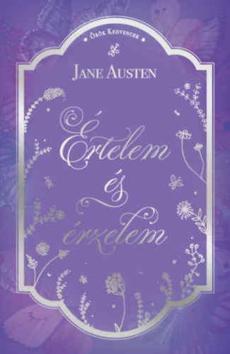 Книга Értelem és érzelem Jane Austen