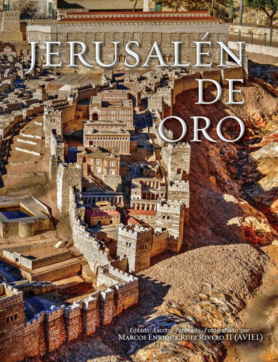 Kniha Jerusalen de Oro 