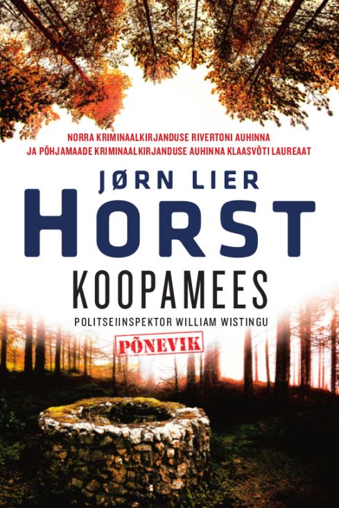 Könyv Koopamees Jorn Horst
