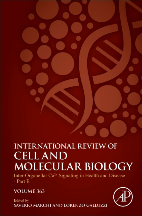 Kniha Inter-Organellar Ca2+ Signaling in Health and Disease - Part B 