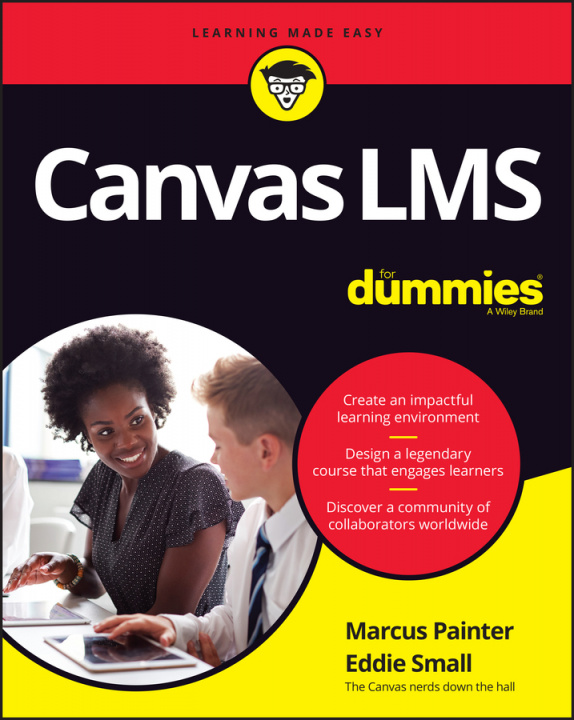 Knjiga Canvas LMS For Dummies Marcus Painter