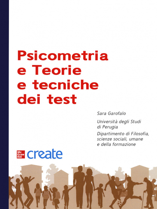 Knjiga Psicometria e teorie e tecniche dei test 
