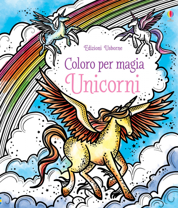 Livro Unicorni Camilla Garofano