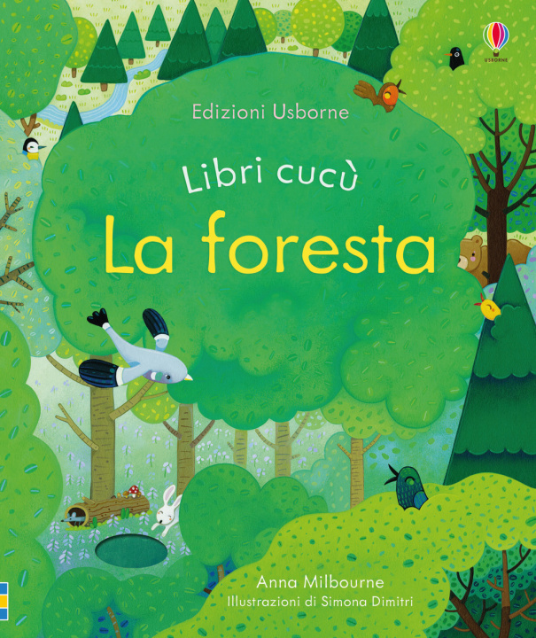 Knjiga Libri cucu Anna Milbourne