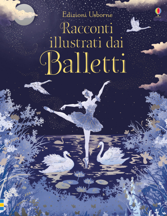 Kniha Racconti illustrati dai balletti Susanna Davidson