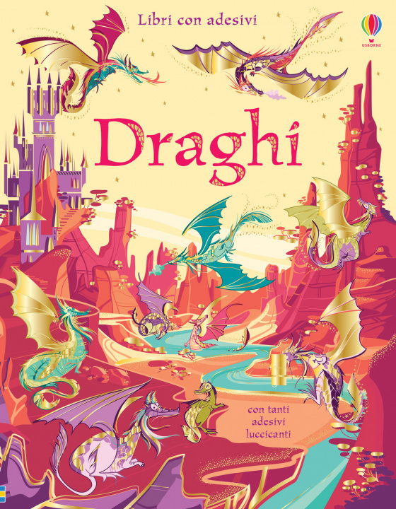 Книга Draghi. Con adesivi Fiona Watt