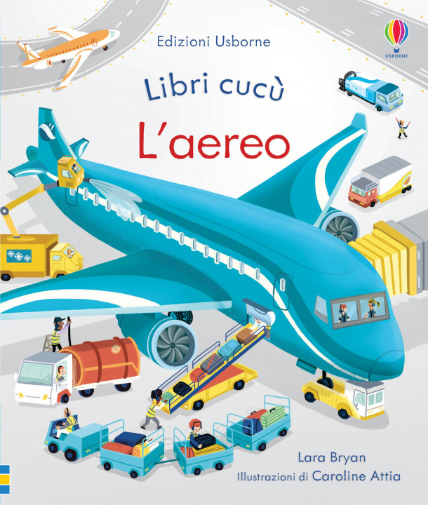 Livro aereo. Libri cucù Lara Bryan