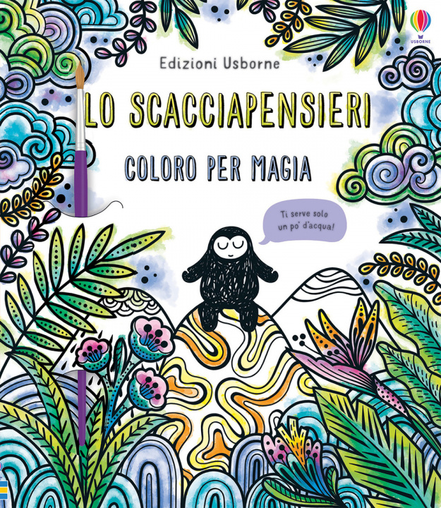 Knjiga scacciapensieri Eddie Reynolds
