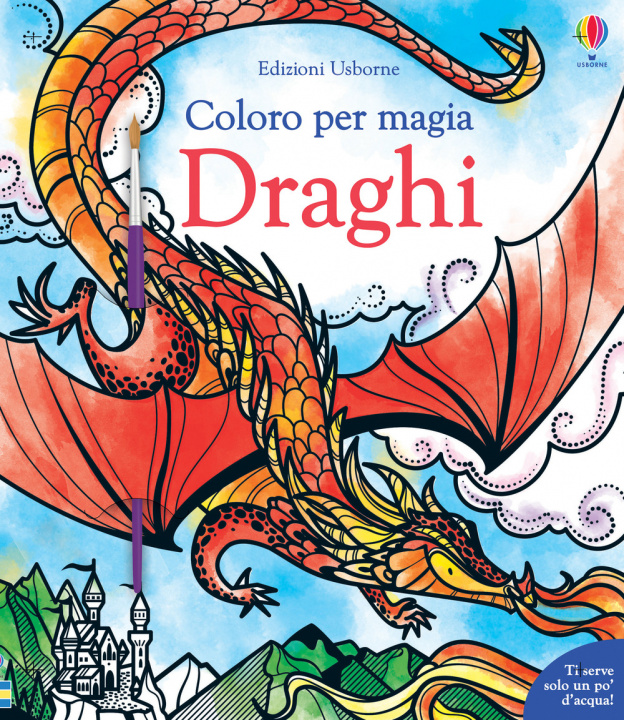 Kniha Draghi. Coloro per magia Camilla Garofano