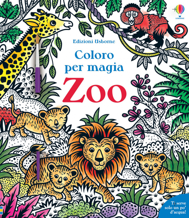 Knjiga Zoo 