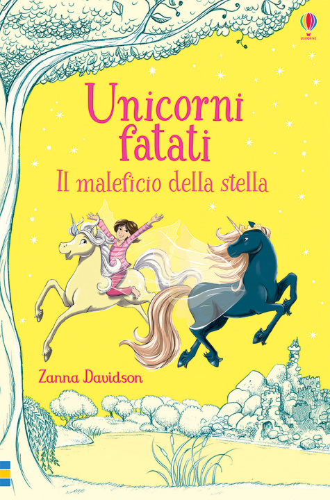 Книга maleficio della stella Zanna Davidson