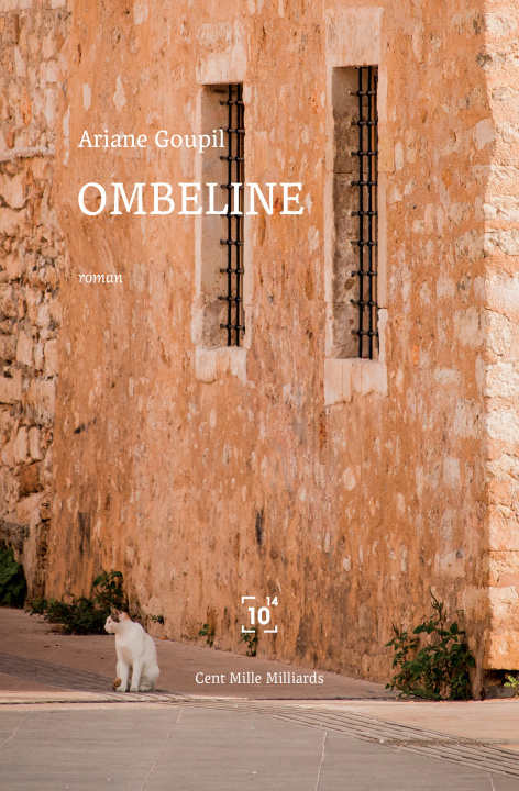 Knjiga Ombeline CARTIER-Y