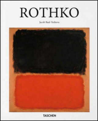 Könyv Rothko Jacob Baal-Teshuva