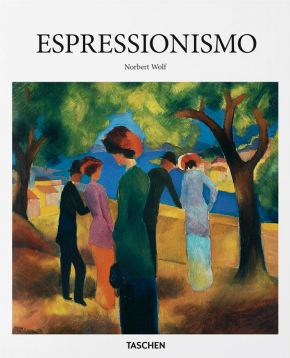 Boek Espressionismo Norbert Wolf