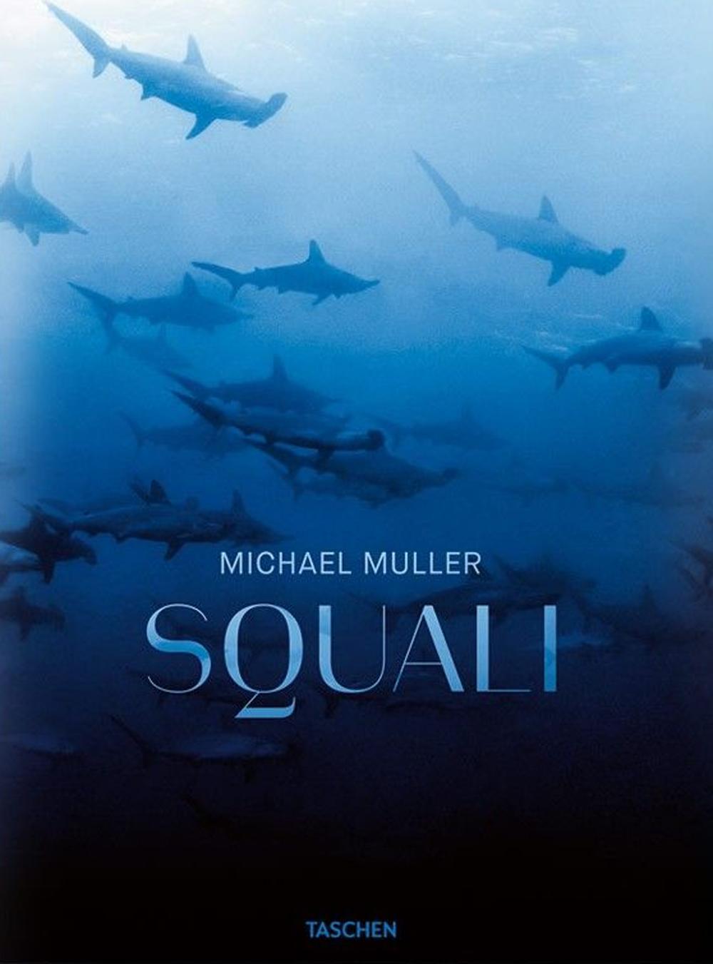 Kniha Squali Michael Muller