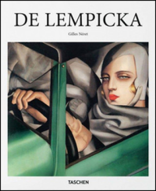 Kniha De Lempicka Gilles Néret