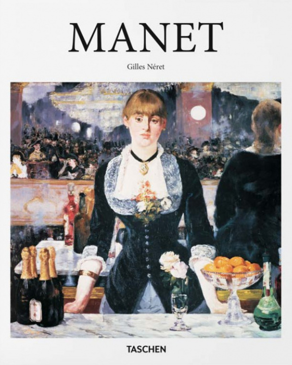 Könyv Manet. Ediz. italiana Gilles Néret