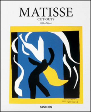 Carte Matisse. Cut-outs Gilles Néret