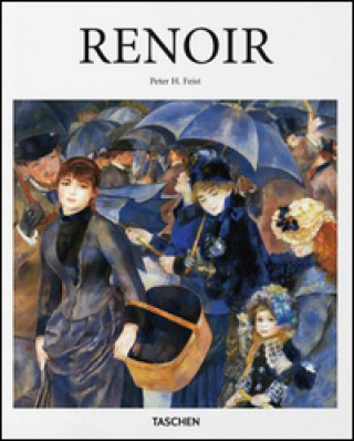 Книга Renoir. Ediz. italiana Peter H. Feist