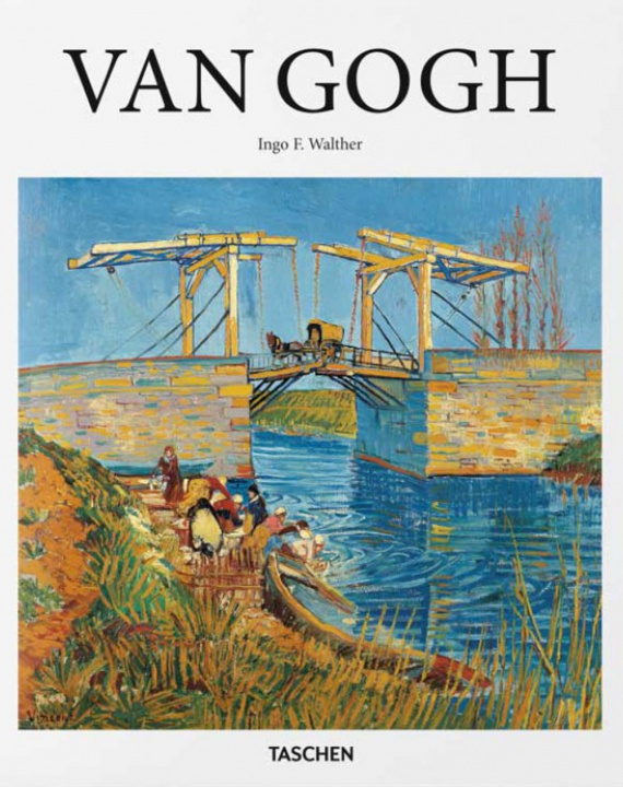 Kniha Van Gogh. Ediz. italiana Ingo F. Walther