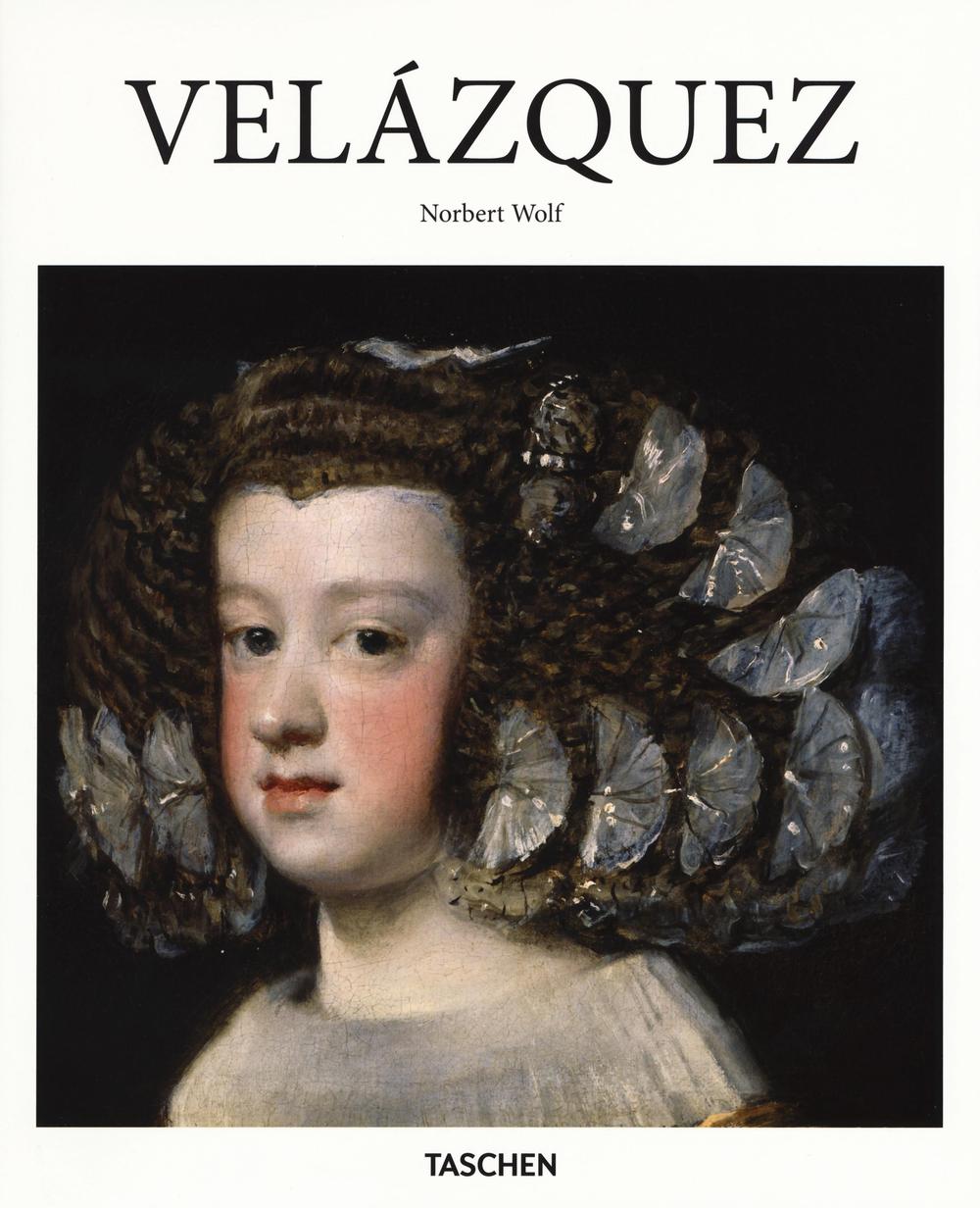 Kniha Velázquez Norbert Wolf