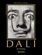 Книга Salvador Dalì. The paintings Robert Descharnes