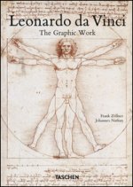 Carte Leonardo da Vinci. I disegni Frank Zöllner