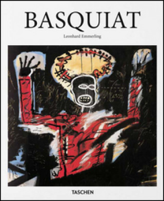 Книга Basquiat. Ediz. italiana Leonhard Emmerling