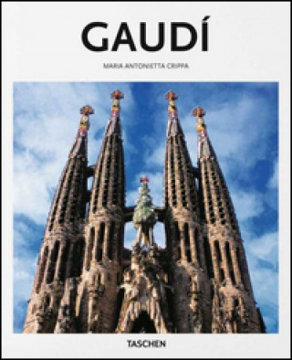 Carte Gaudí Maria Antonietta Crippa