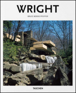 Könyv Wright. Ediz. italiana Bruce Pfeiffer Brooks