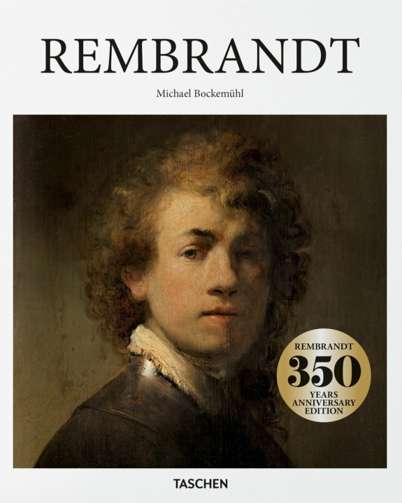 Kniha Rembrandt. Ediz. italiana Michael Bockemühl