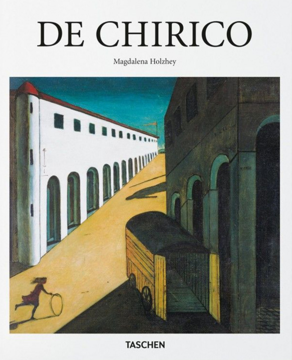Könyv De Chirico Magdalena Holzhey