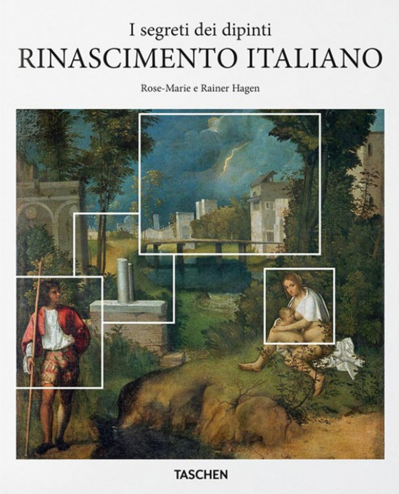 Kniha Rinascimento italiano. I segreti dei dipinti Rose-Marie Hagen