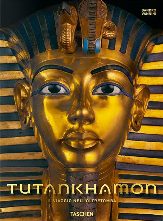 Kniha Tutankhamon. Il viaggio nell'oltretomba Sandro Vannini