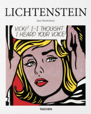 Carte Lichtenstein. Ediz. italiana Janis Hendrickson