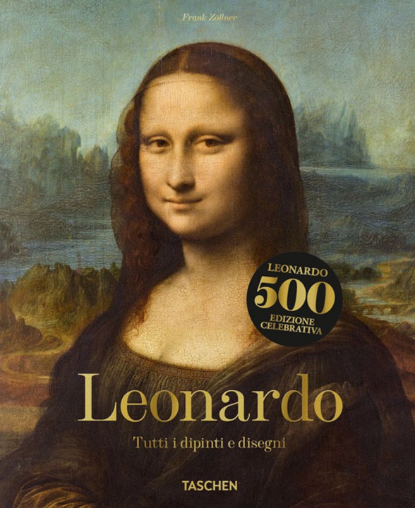 Книга Leonardo. Tutti i dipinti e disegni Johannes Nathan