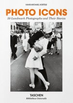 Carte Photo icons. 50 landmark photographs and their stories. Ediz. italiana Hans-Michael Koetzle