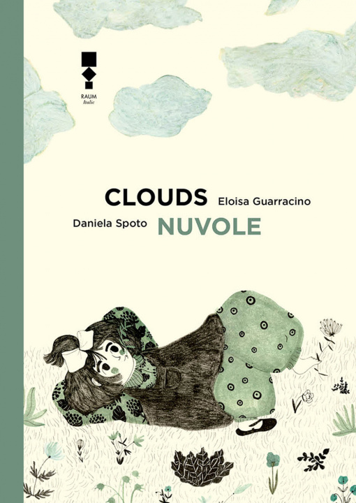 Kniha Nuvole-Clouds Eloisa Guarracino