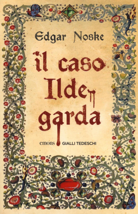 Knjiga caso Ildegarda Edgar Noske