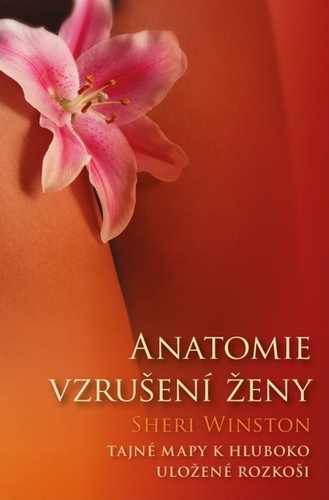 Kniha Anatomie vzrušení ženy Sheri Winston