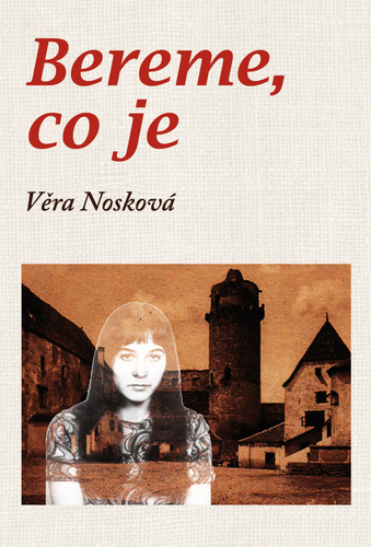 Книга Bereme, co je Věra Nosková